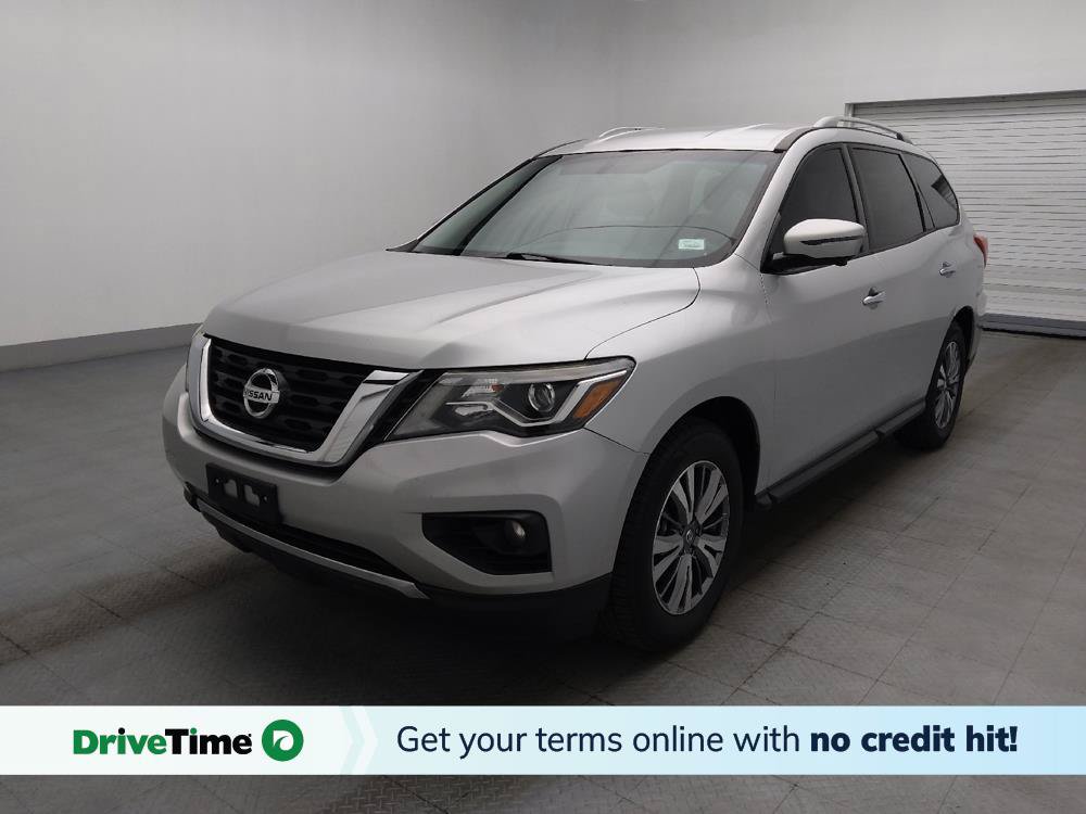 Used 2019 Nissan Pathfinder SL
