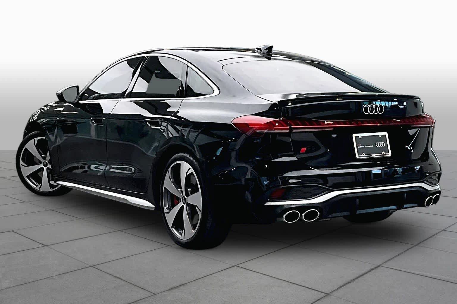 Certified 2025 Audi S5 Premium Plus AWD/4WD image 11