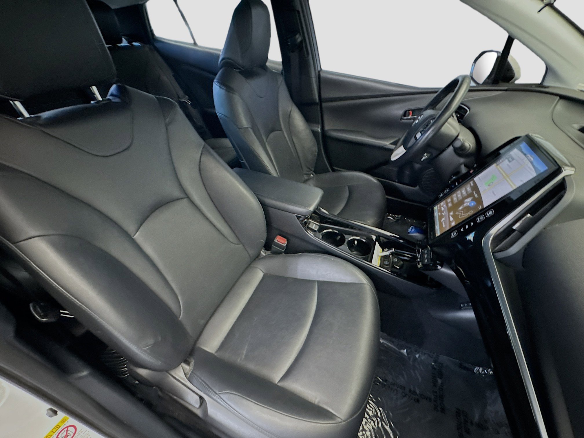 Used 2018 Toyota Prius Prime Premium image 15