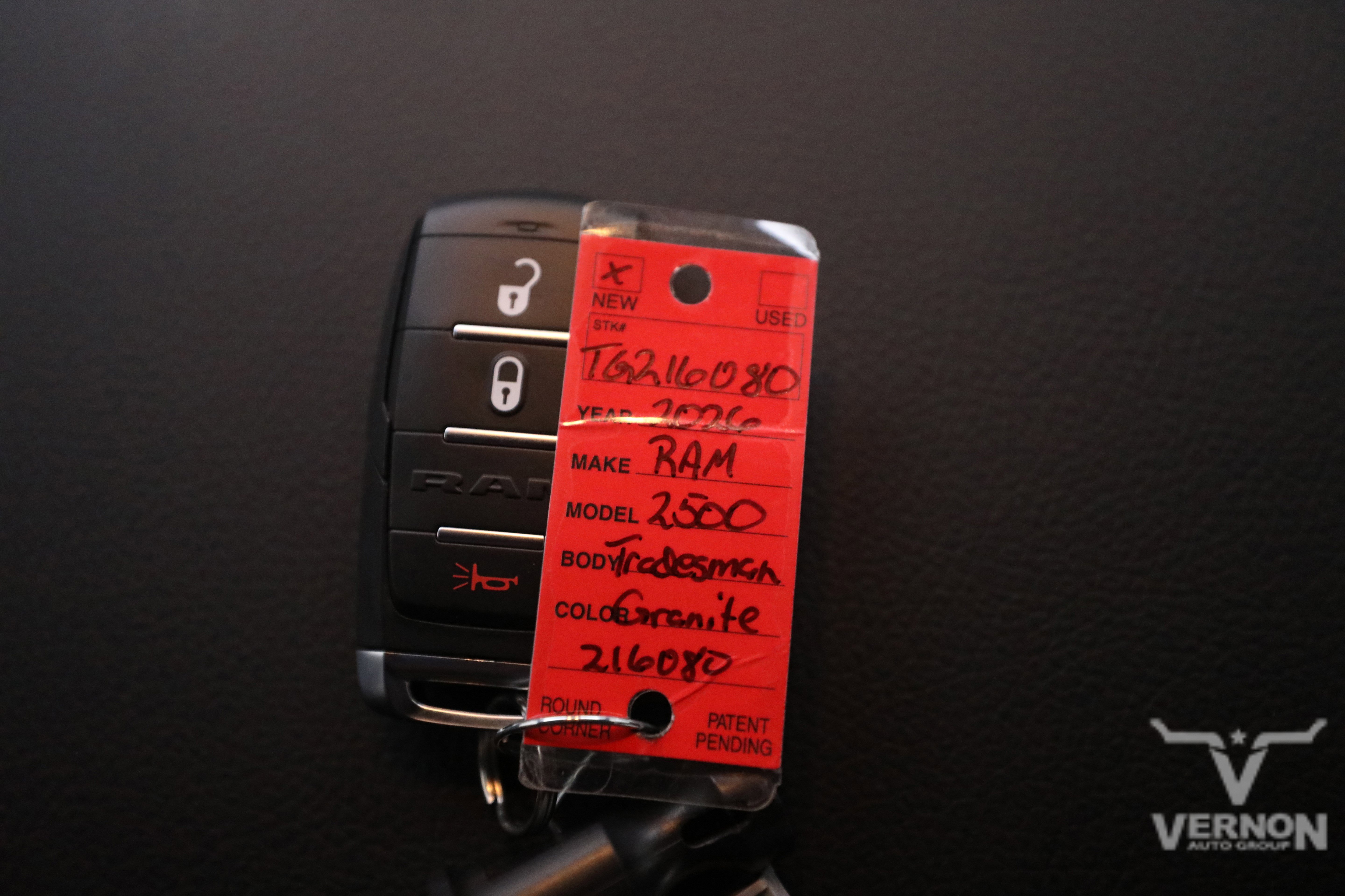 New 2026 RAM 2500 Tradesman image 39