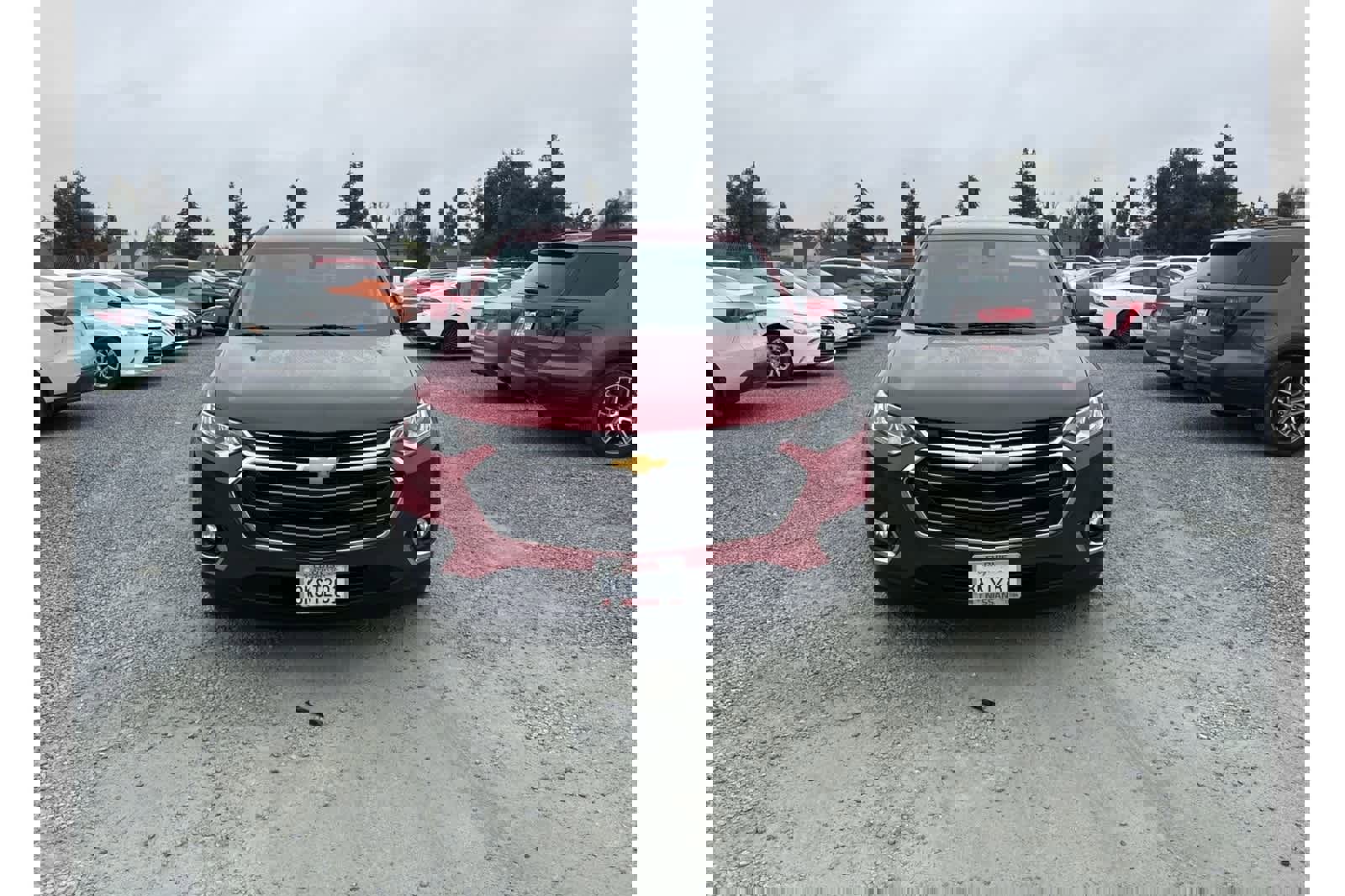 Used 2019 Chevrolet Traverse LT image 11