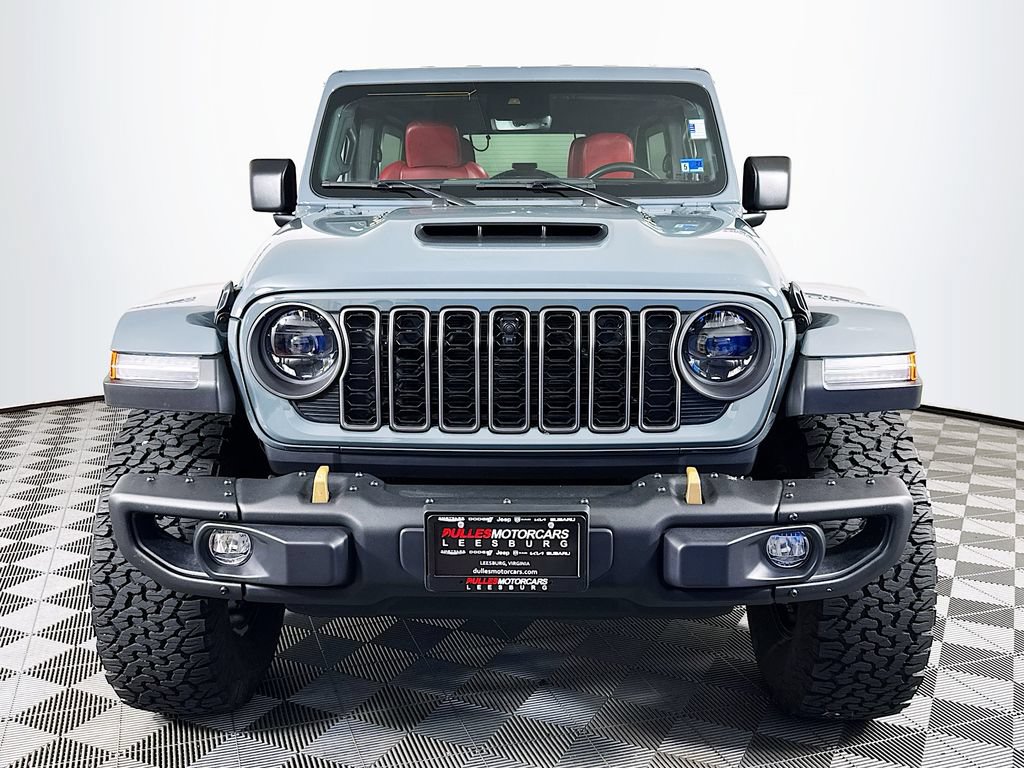 Used 2024 Jeep Wrangler Unlimited Rubicon 392 AWD/4WD image 2