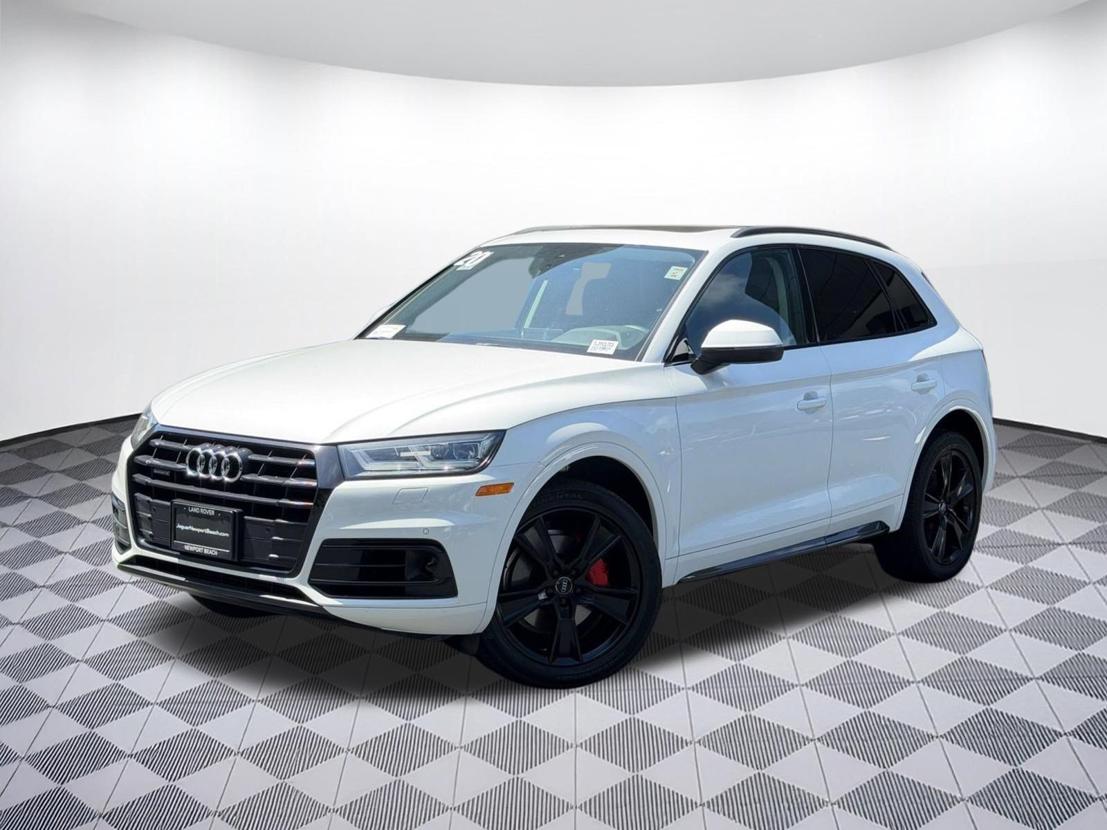 Used 2020 Audi Q5 2.0T Premium Plus