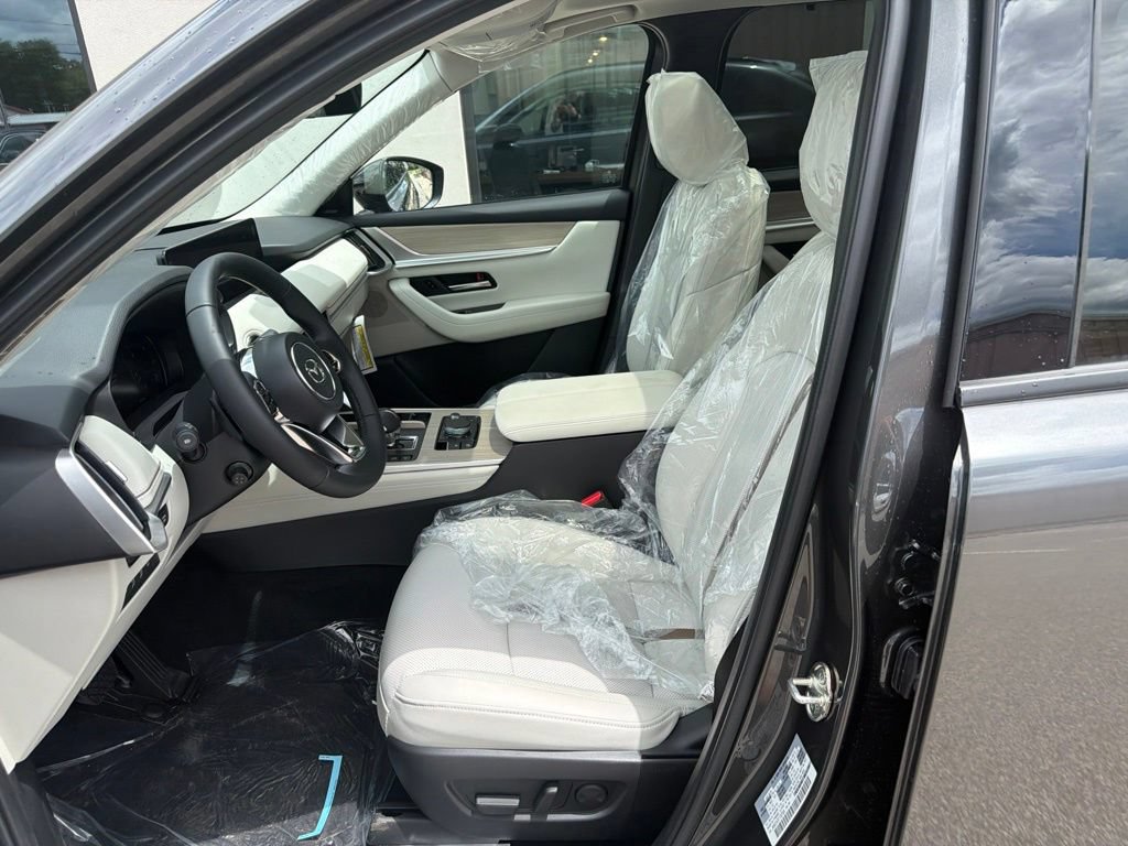 New 2026 MAZDA CX-90 3.3 Turbo S w/ Premium Package AWD/4WD image 14
