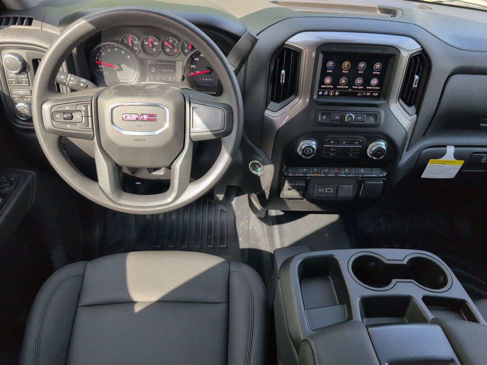 New 2026 GMC Sierra 1500 Pro w/ Pro Value Package AWD/4WD image 38