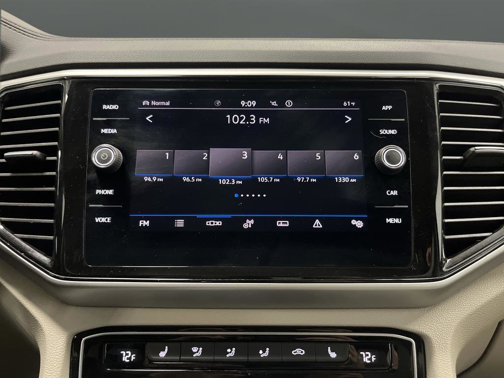 Used 2022 Volkswagen Atlas SE w/ Panoramic Sunroof Package image 17