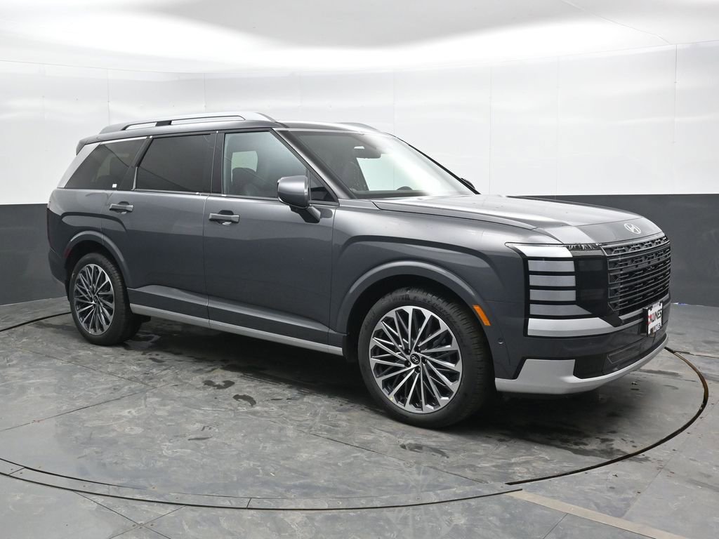 New 2026 Hyundai Palisade Calligraphy image 4