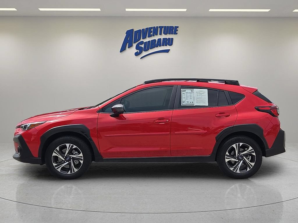 Certified 2024 Subaru Crosstrek 2.0i Premium AWD/4WD image 4