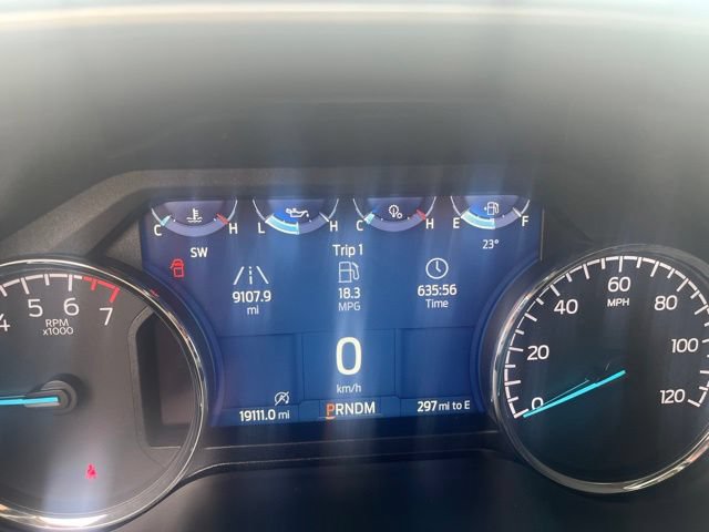 Used 2023 Ford F150 XLT w/ Equipment Group 301A Mid AWD/4WD image 33