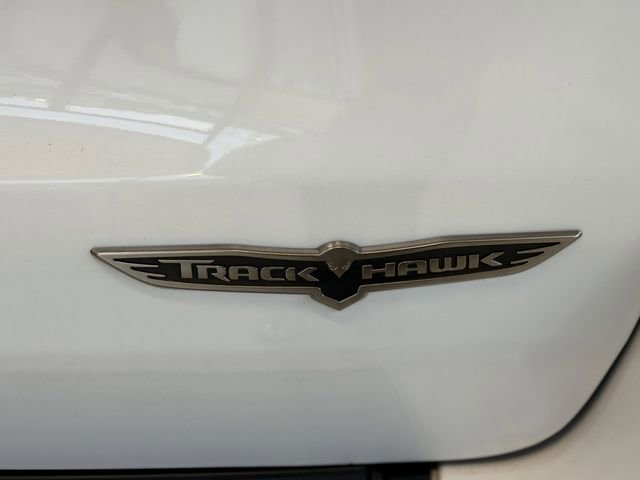 Used 2018 Jeep Grand Cherokee Trackhawk AWD/4WD image 49
