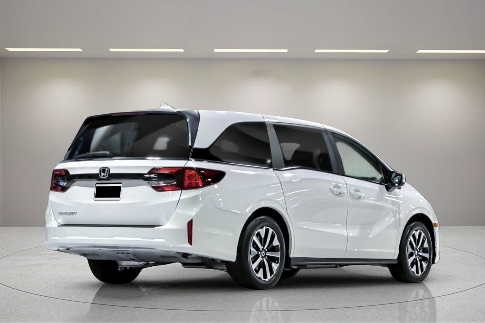 New 2027 Honda Odyssey EX-L image 3