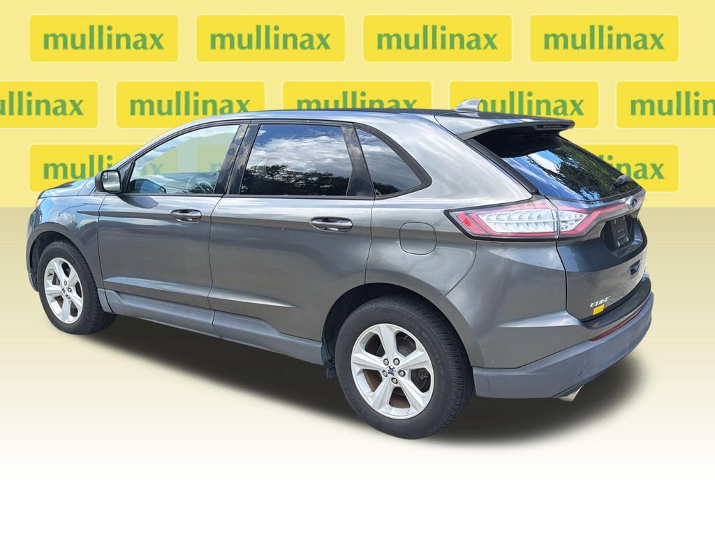 Used 2016 Ford Edge SE FWD image 8