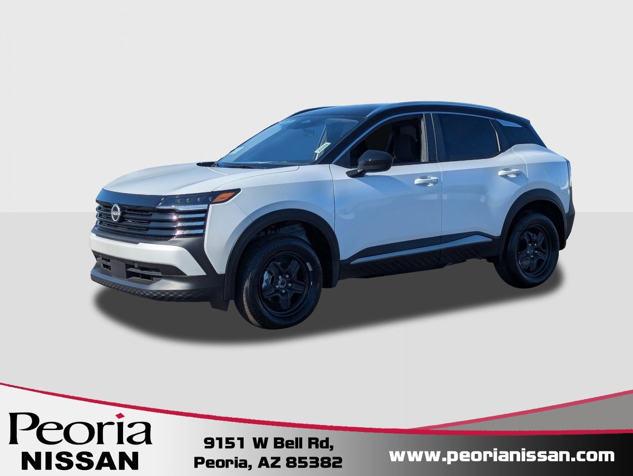 New 2026 Nissan Kicks SV