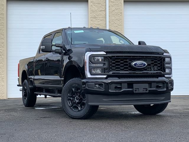 New 2026 Ford F250 XL w/ STX Appearance Package image 2