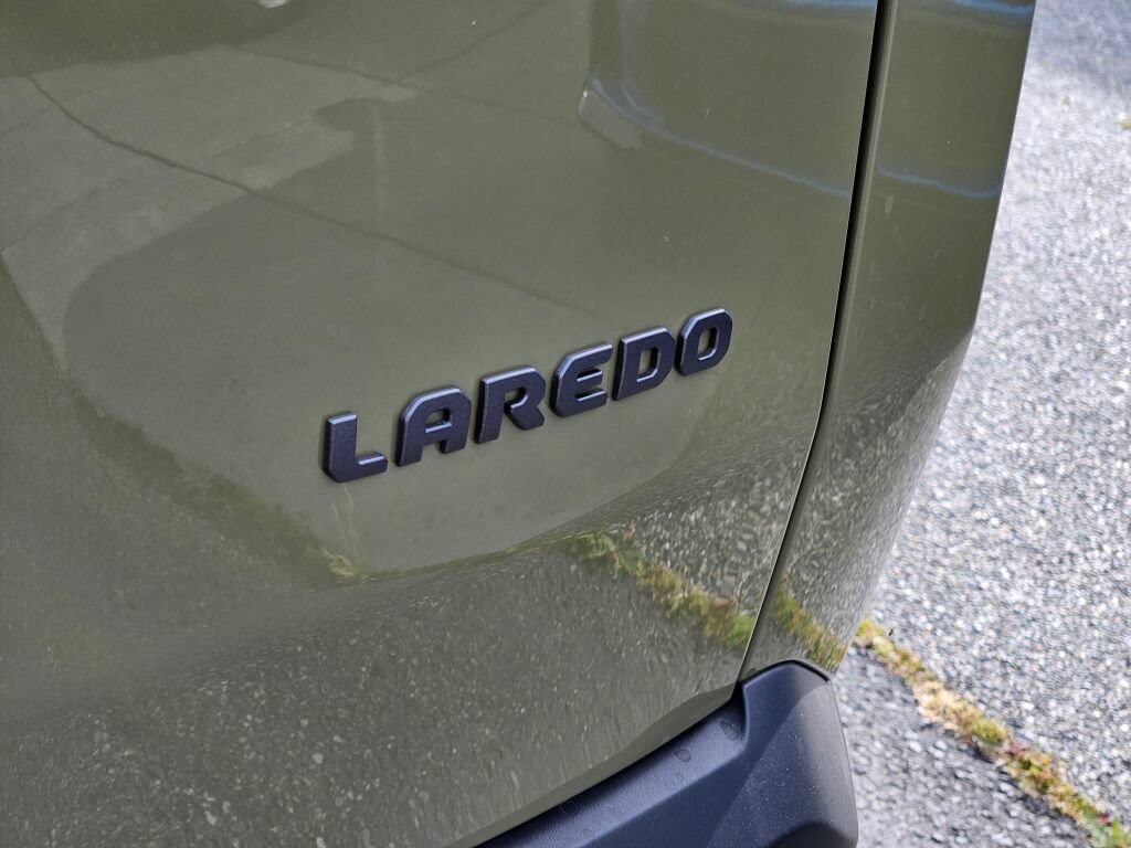 New 2026 Jeep Cherokee Laredo AWD/4WD image 11