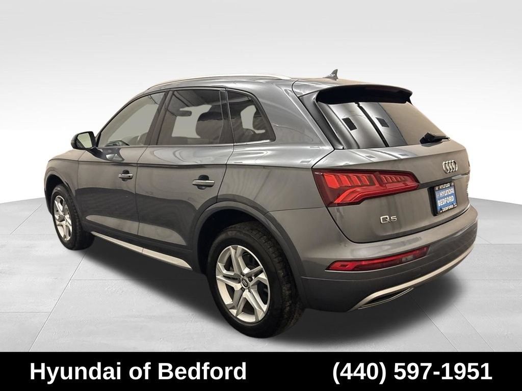 Used 2018 Audi Q5 2.0T Premium AWD/4WD image 8