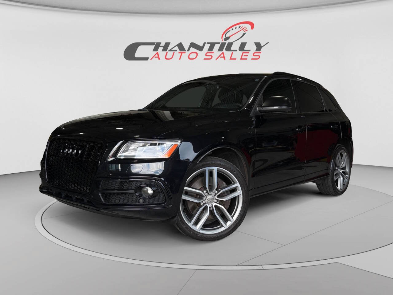 Used 2014 Audi SQ5 Premium Plus