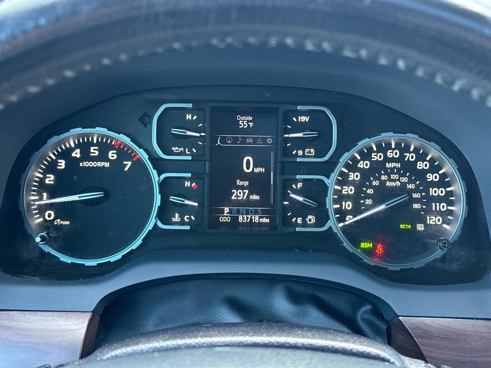 Used 2020 Toyota Tundra Limited AWD/4WD image 30