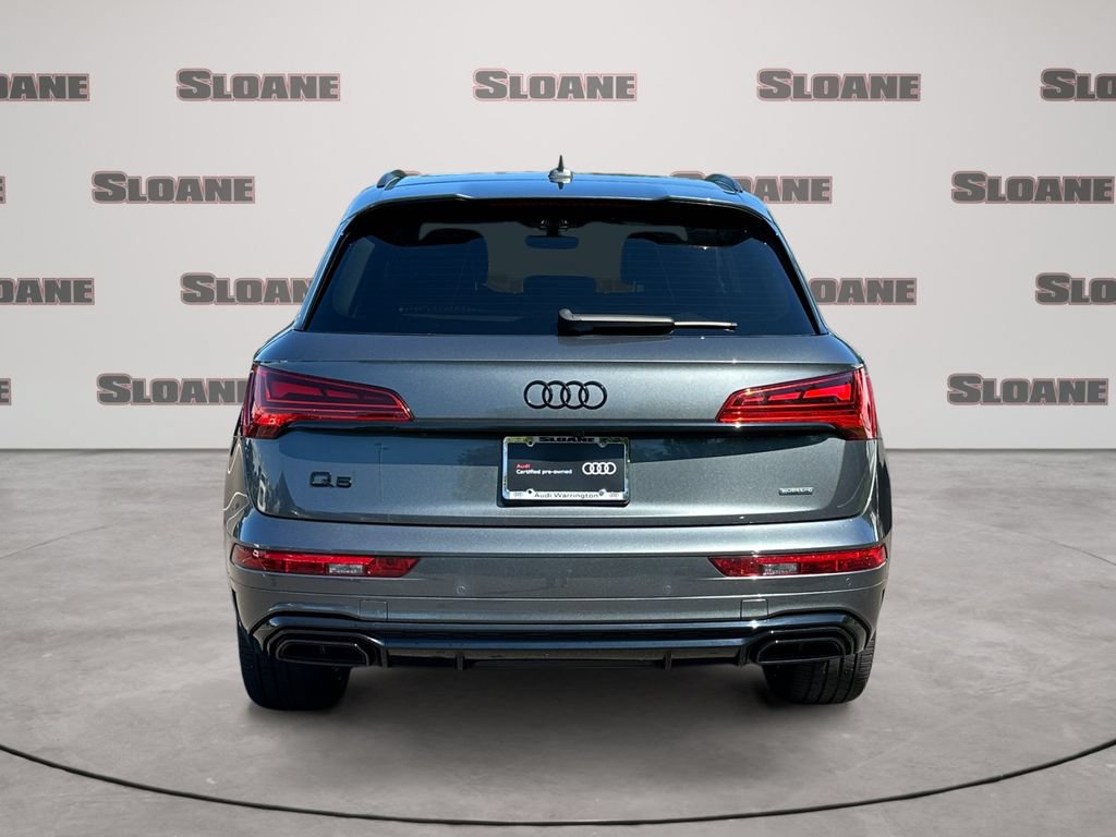 Used 2024 Audi Q5 2.0T Prestige w/ Prestige Package AWD/4WD image 4
