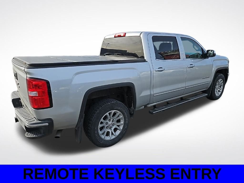 Used 2018 GMC Sierra 1500 SLE image 5