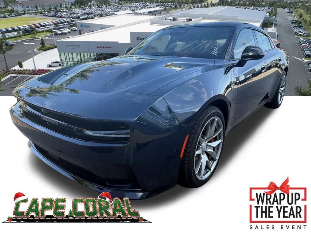 New 2026 Dodge Charger R/T Scat Pack w/ Track Package image 1