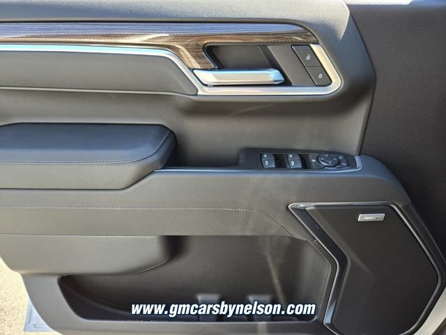 New 2026 Chevrolet Silverado 1500 RST w/ RST All Star Premium Package AWD/4WD image 15