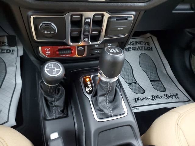 New 2026 Jeep Wrangler Unlimited Sport AWD/4WD image 21