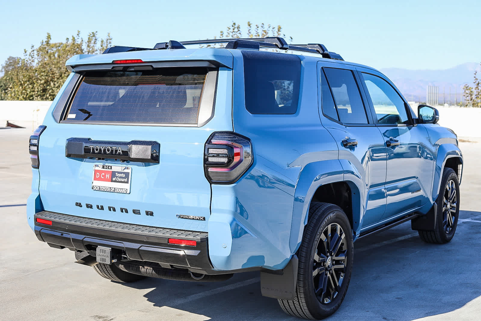 New 2026 Toyota 4Runner Platinum AWD/4WD image 5