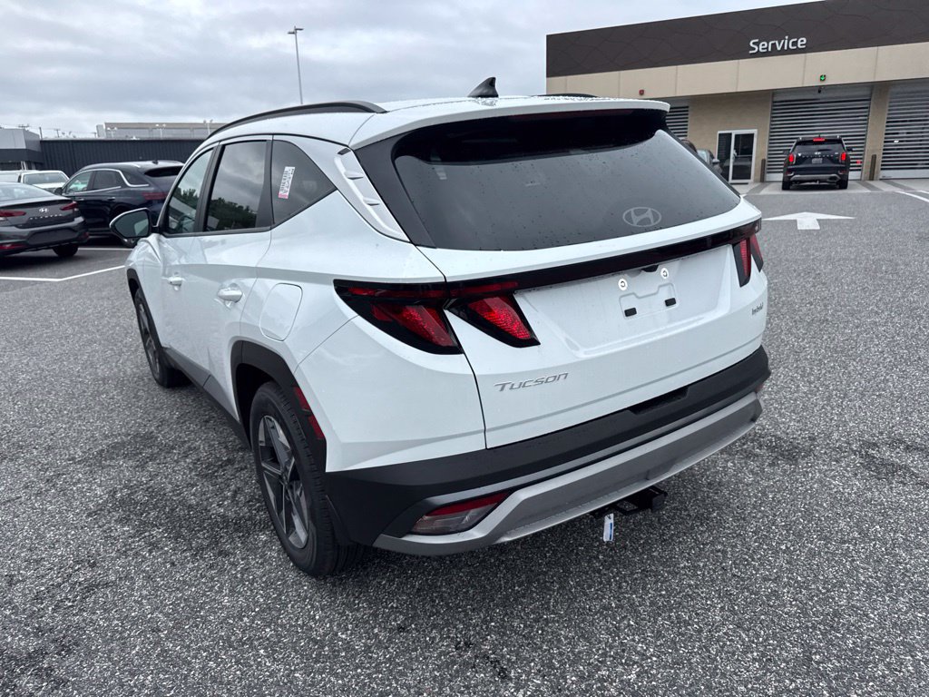 New 2026 Hyundai Tucson SEL w/ Tow & Go Package FWD image 7