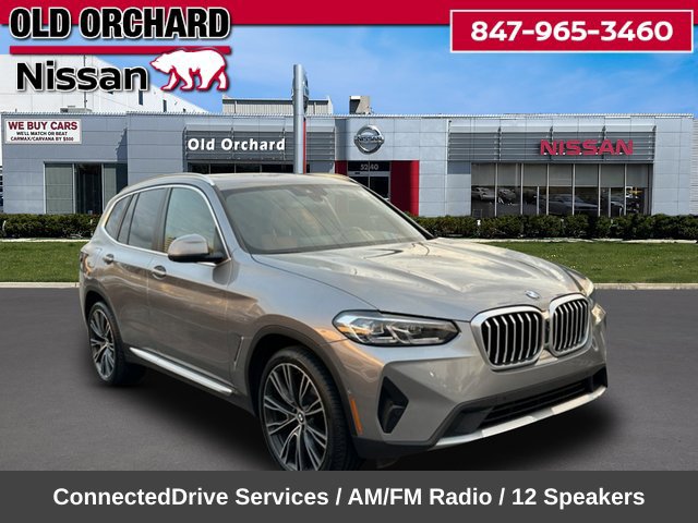 Used 2024 BMW X3 xDrive30i w/ Premium Package AWD/4WD image 6