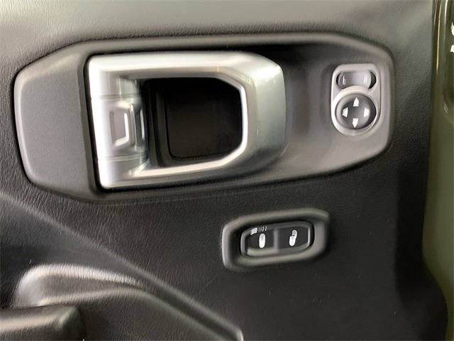 Certified 2021 Jeep Wrangler Unlimited Rubicon image 16