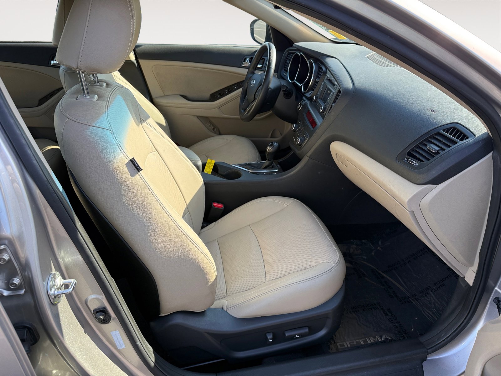 Used 2012 Kia Optima EX w/ Premium Pkg FWD image 19