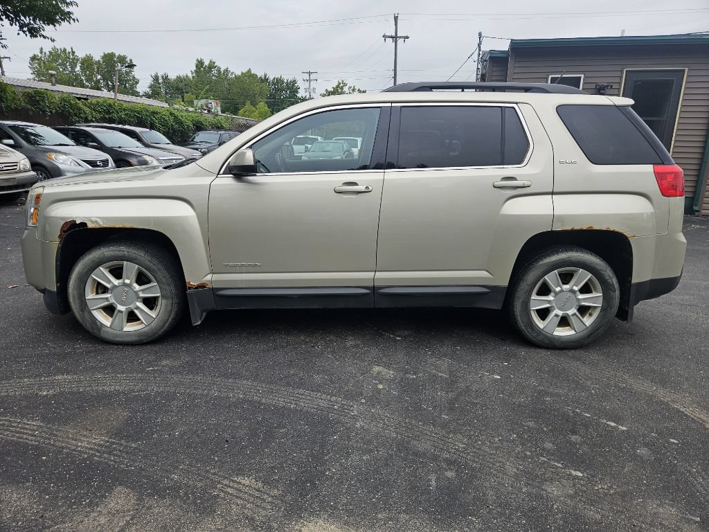 Used 2013 GMC Terrain SLE w/ Convenience Package FWD image 5