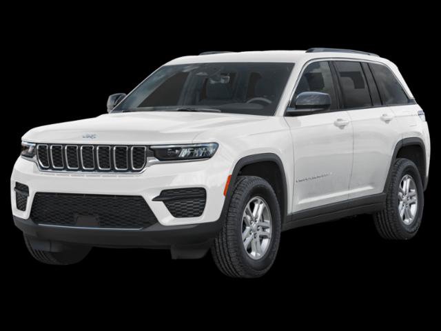 Certified 2025 Jeep Grand Cherokee Summit AWD/4WD image 1