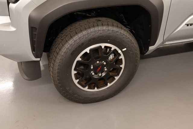 New 2025 Toyota Tacoma TRD Off-Road w/ TRD Off Road Upgrade Package image 6