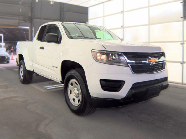 Used 2016 Chevrolet Colorado W/T w/ WT Convenience Package