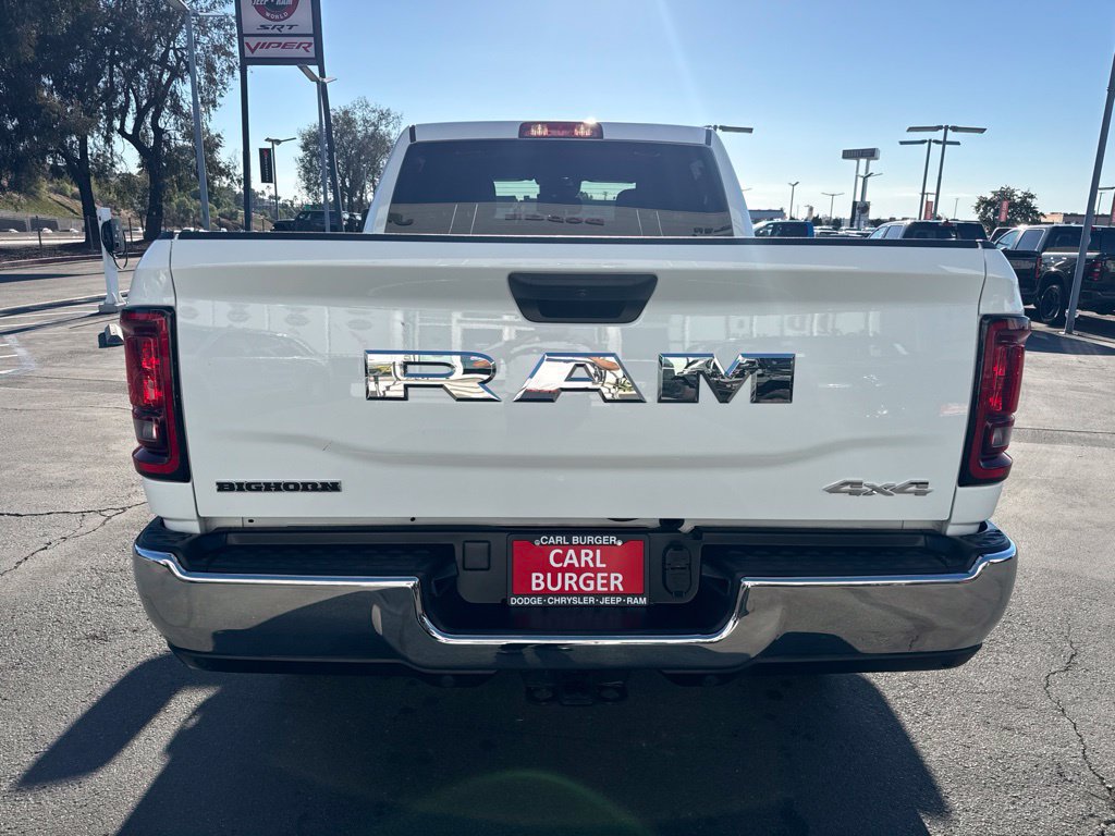Certified 2026 RAM 2500 Big Horn AWD/4WD image 6