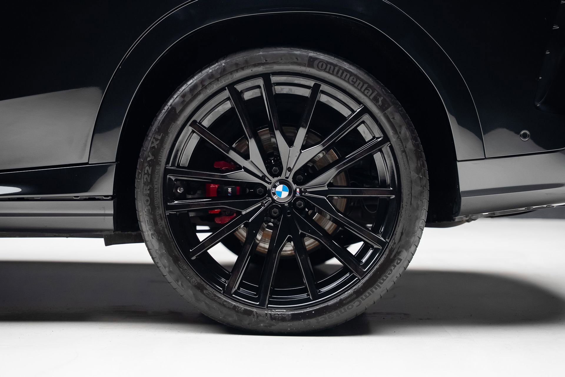 Used 2023 BMW X6 xDrive40i w/ M Sport Package AWD/4WD image 20