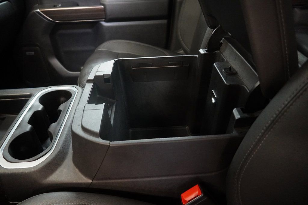 Used 2022 Chevrolet Silverado 1500 LT Trail Boss w/ Convenience Package II image 23