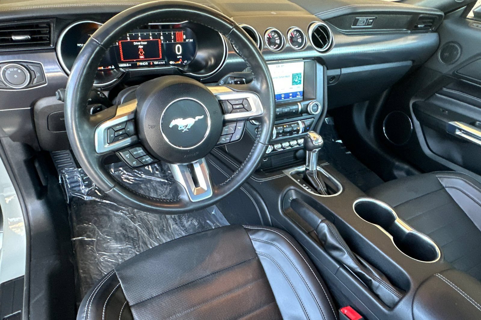 Used 2021 Ford Mustang Mach 1 w/ Equipment Group 700A RWD image 15