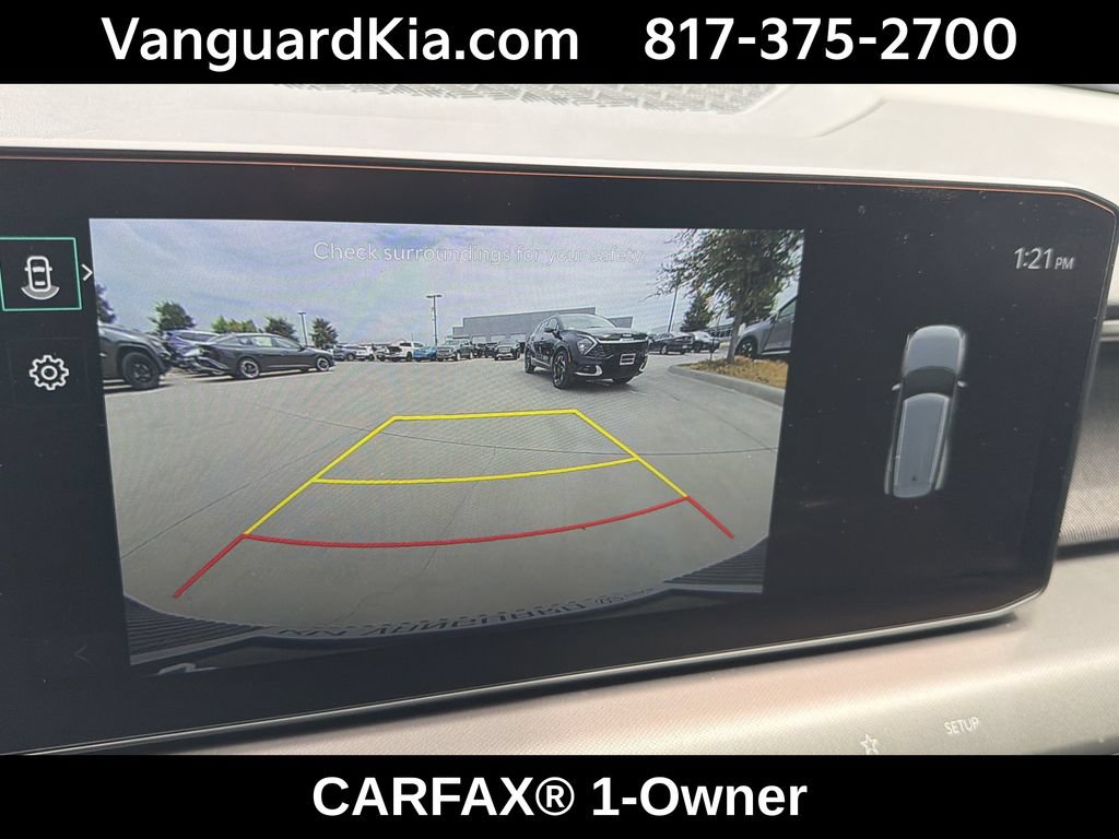 Certified 2024 Kia EV9 Light Long Range RWD image 26