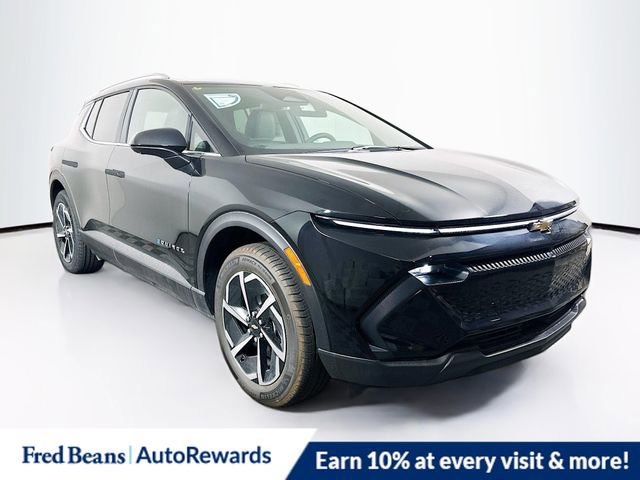 New 2026 Chevrolet Equinox EV LT image 1