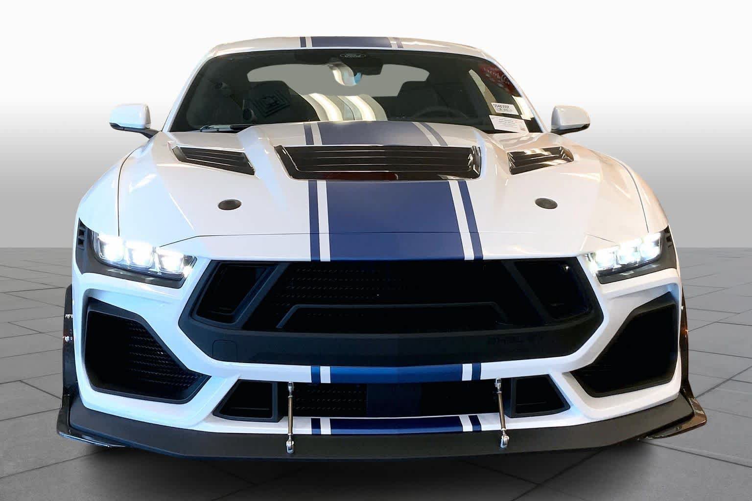 New 2025 Ford Mustang GT Premium w/ GT Performance Package RWD image 3