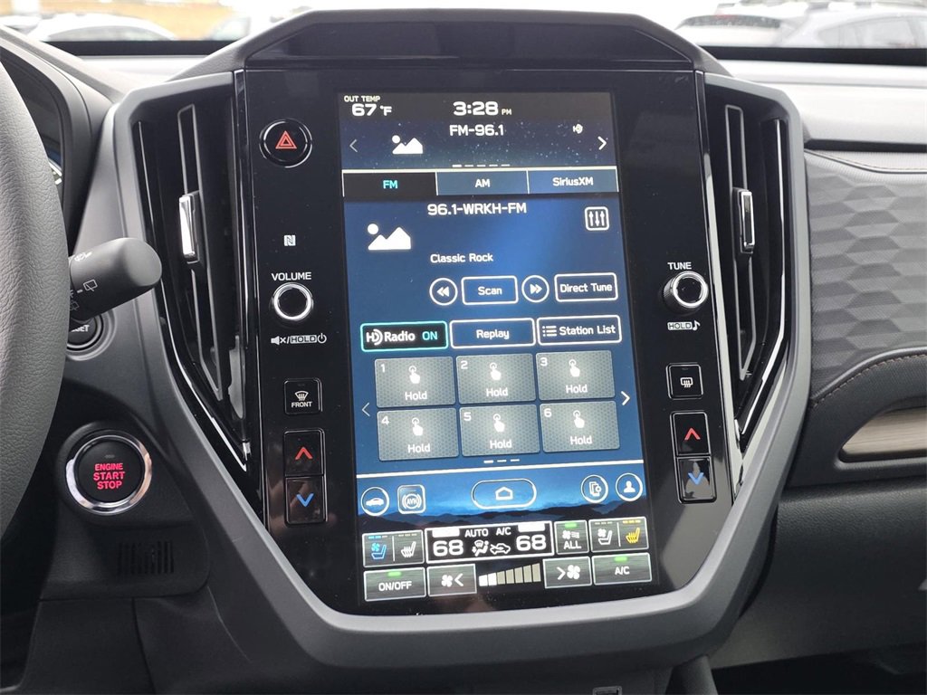 New 2025 Subaru Forester Touring image 28