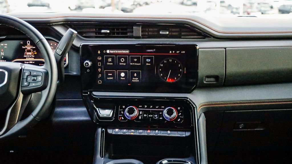 Used 2025 GMC Sierra 2500 AT4 image 16