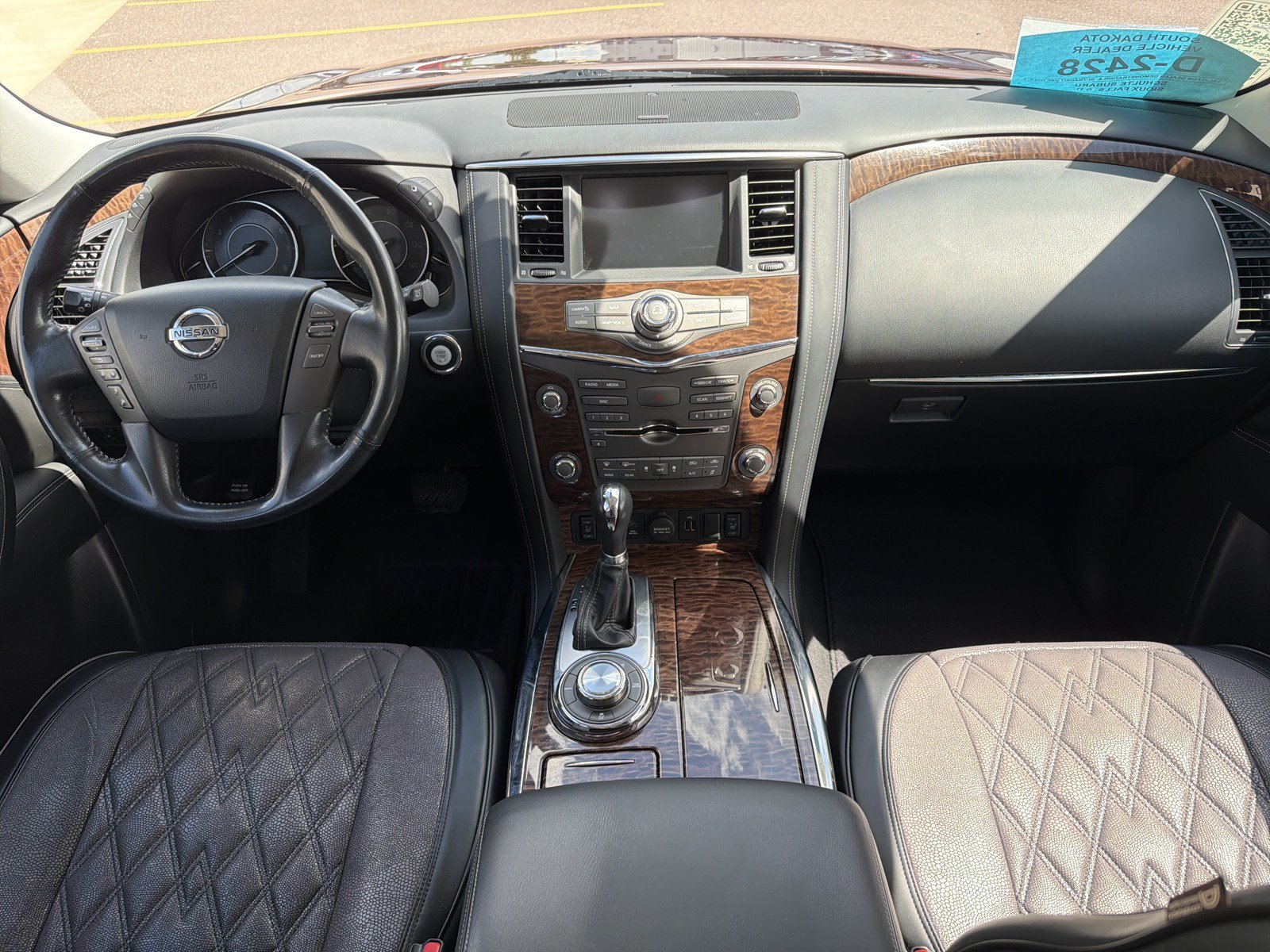 Used 2018 Nissan Armada SL AWD/4WD image 10