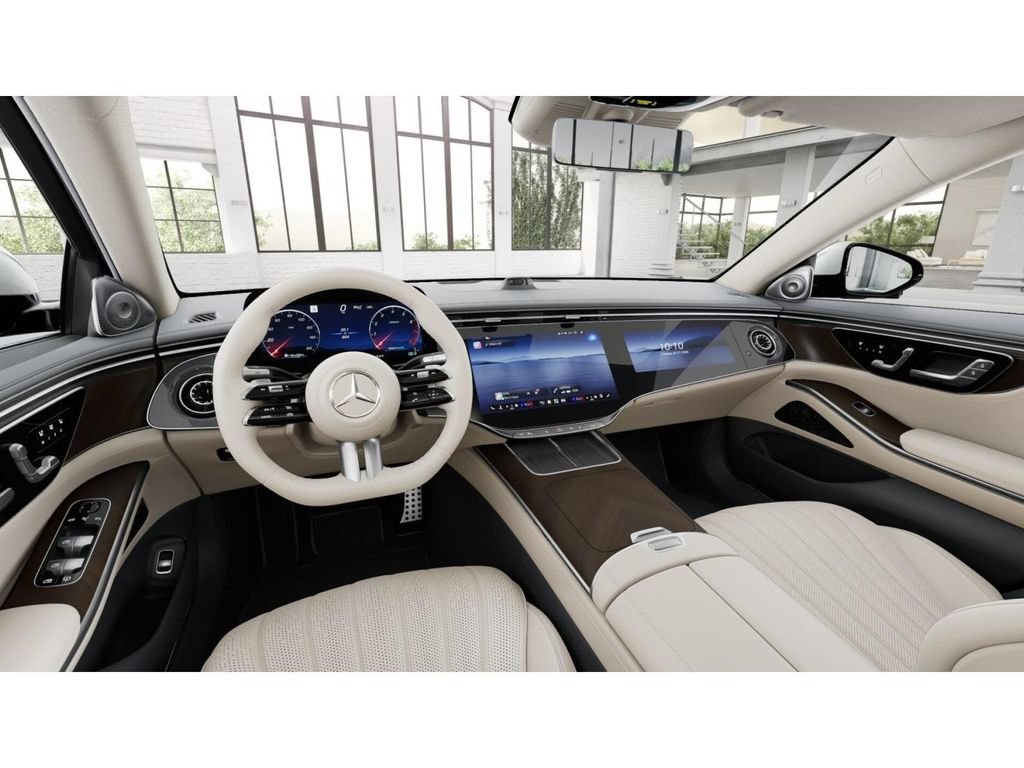 New 2027 Mercedes-Benz S 500 4MATIC image 3
