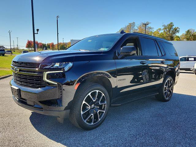 Certified 2023 Chevrolet Tahoe RST AWD/4WD image 3