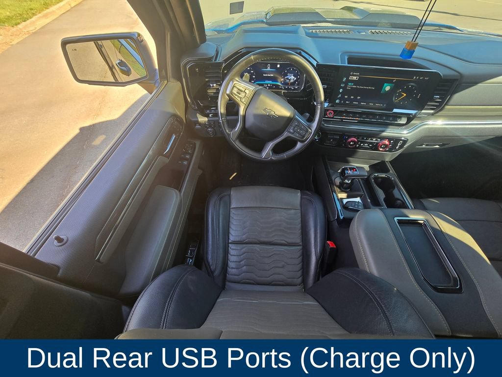Used 2022 Chevrolet Silverado 1500 ZR2 w/ Technology Package AWD/4WD image 11