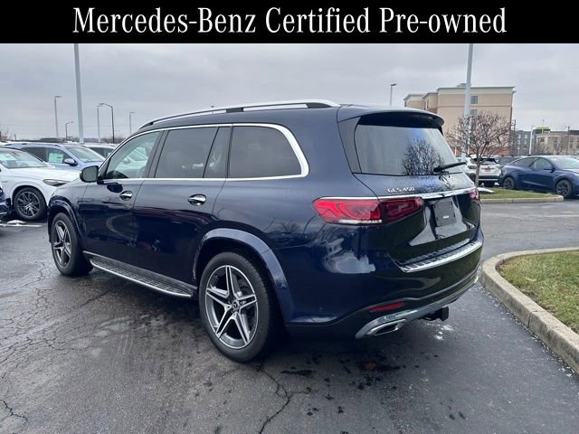Certified 2022 Mercedes-Benz GLS 450 4MATIC image 9